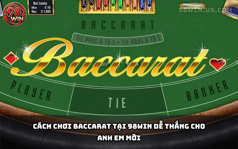 Baccarat 98Win