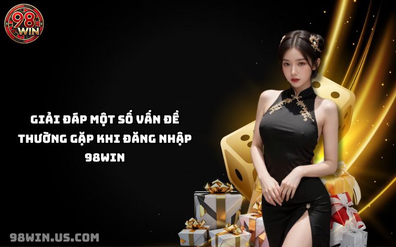 Đăng nhập 98win