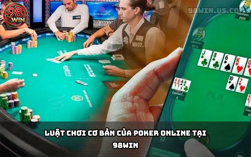Poker Online 98win