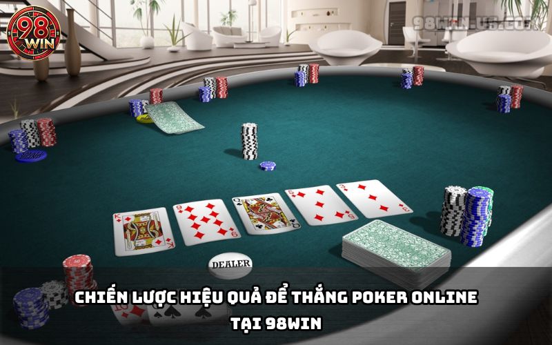 Poker Online 98win