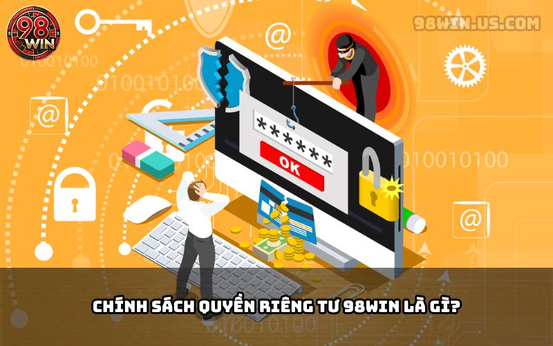 Mục đích thu thập thông tin cá nhân trong chính sách quyền riêng tư 98Win