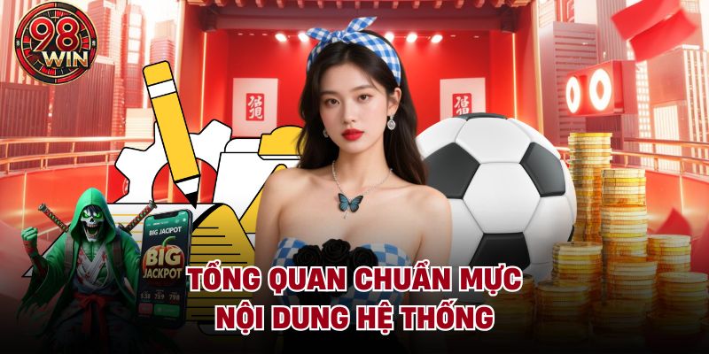 Tổng quan chuẩn mực nội dung hệ thống